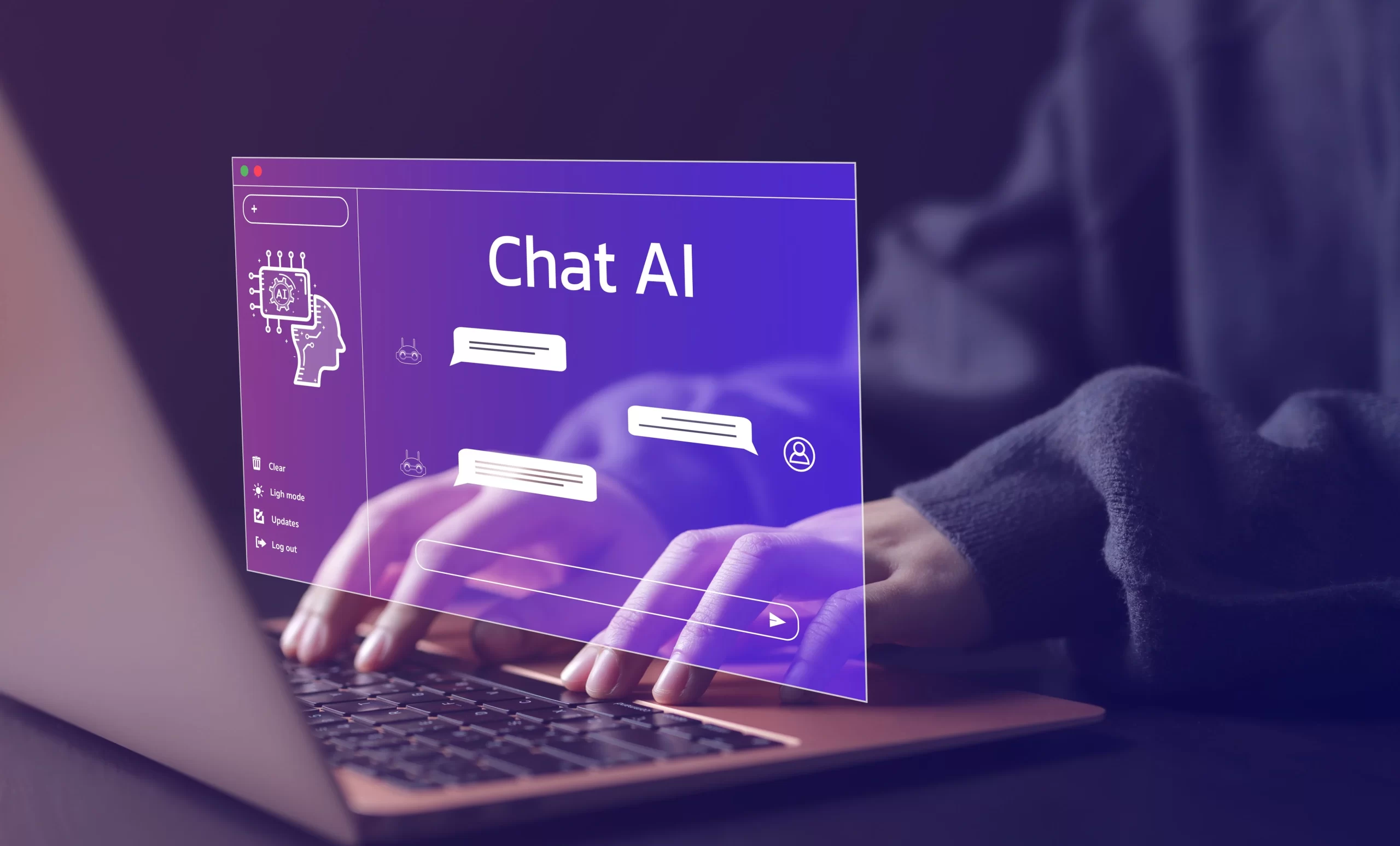 chat 2 chat 2